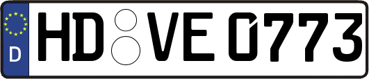 HD-VE0773