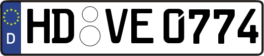 HD-VE0774