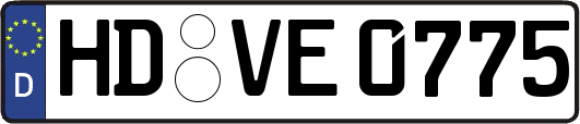HD-VE0775