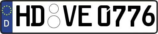 HD-VE0776