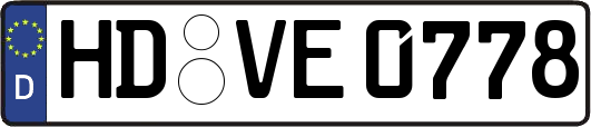 HD-VE0778