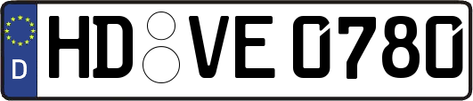 HD-VE0780