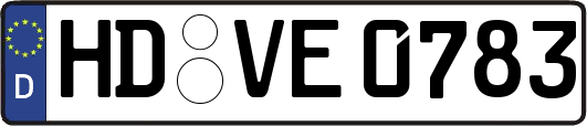 HD-VE0783