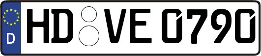 HD-VE0790