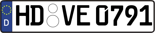 HD-VE0791