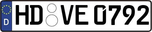 HD-VE0792