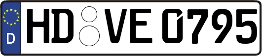 HD-VE0795