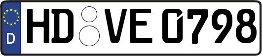 HD-VE0798