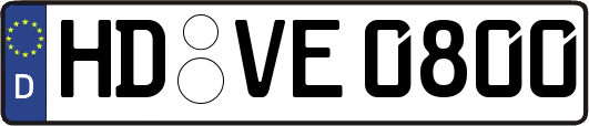 HD-VE0800