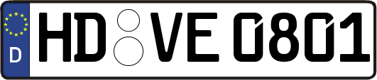 HD-VE0801