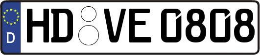HD-VE0808