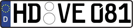 HD-VE081
