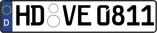 HD-VE0811