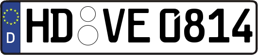 HD-VE0814