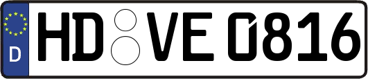 HD-VE0816