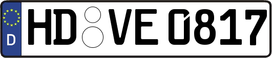 HD-VE0817