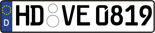 HD-VE0819