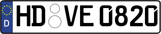 HD-VE0820