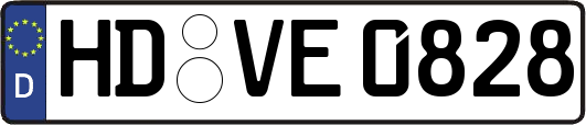 HD-VE0828