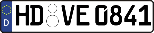 HD-VE0841