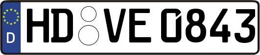 HD-VE0843