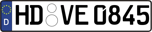 HD-VE0845