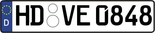HD-VE0848