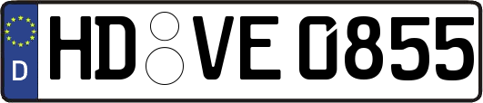 HD-VE0855