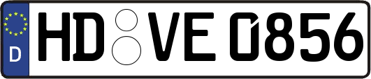 HD-VE0856