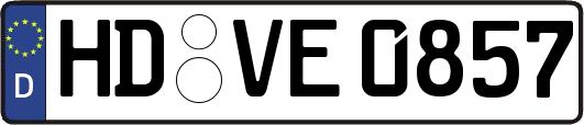 HD-VE0857