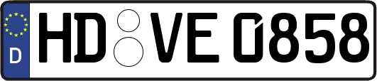 HD-VE0858
