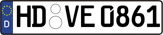 HD-VE0861
