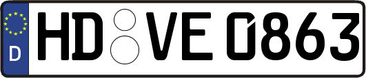 HD-VE0863