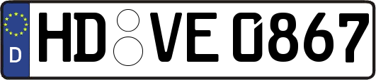 HD-VE0867