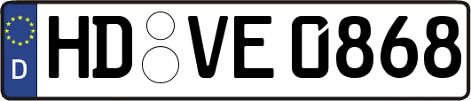 HD-VE0868