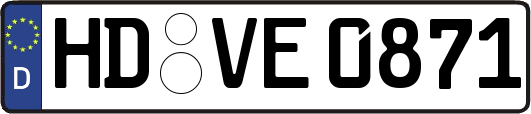 HD-VE0871