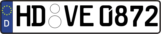 HD-VE0872