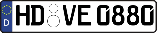 HD-VE0880