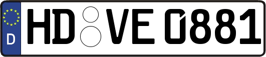 HD-VE0881