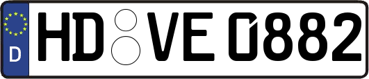 HD-VE0882