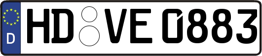 HD-VE0883