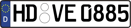 HD-VE0885