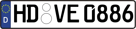 HD-VE0886