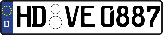 HD-VE0887