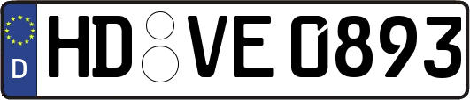HD-VE0893