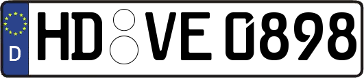 HD-VE0898
