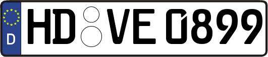 HD-VE0899