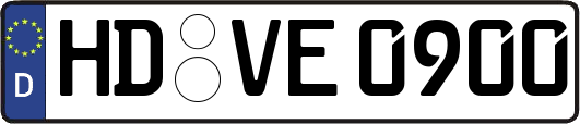 HD-VE0900