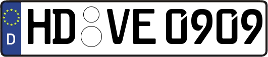 HD-VE0909