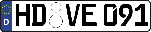 HD-VE091
